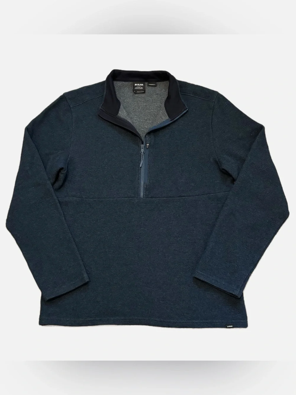 Prana men route